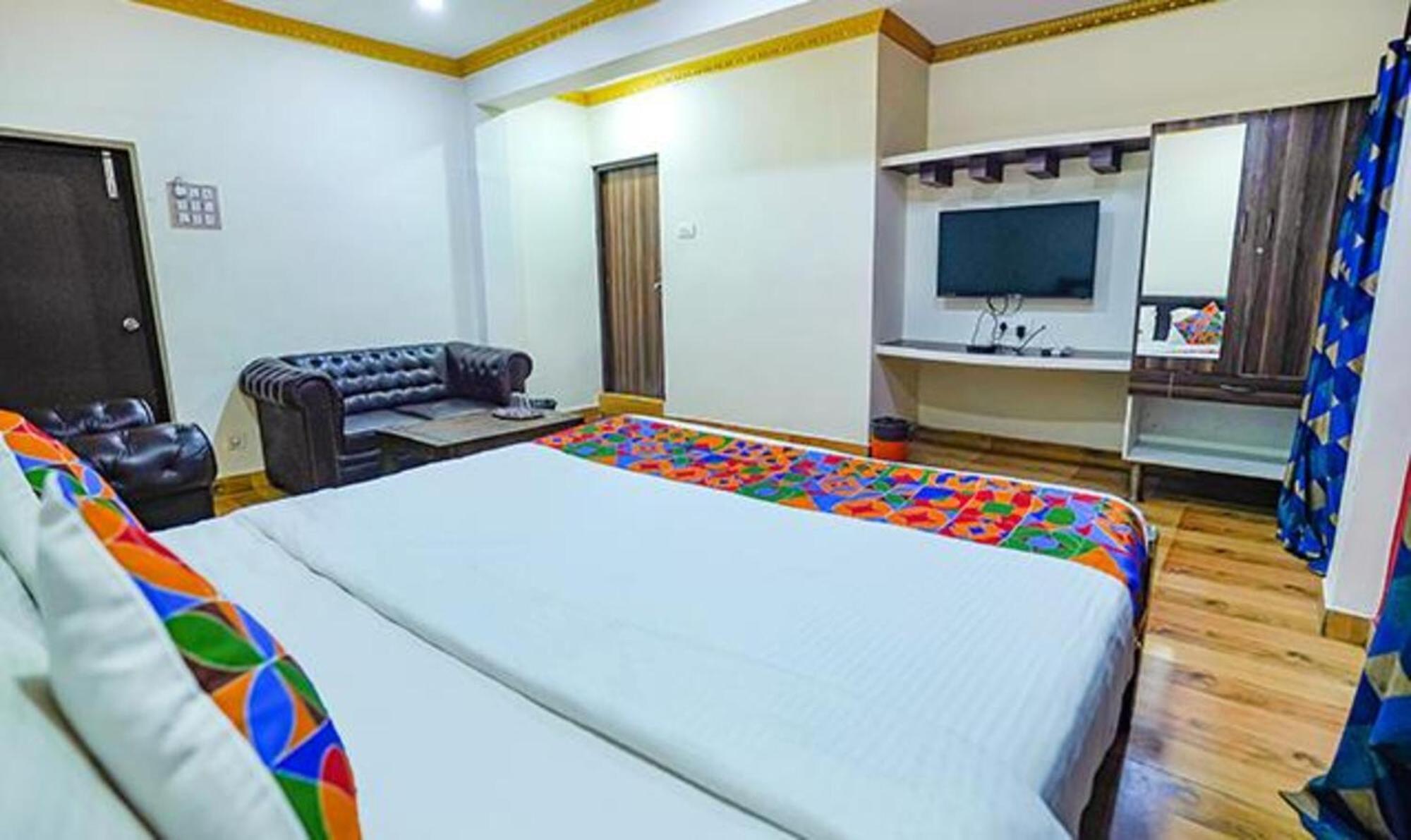 Fabexpress Lloyds Inn - T Nagar Chennai Exterior photo